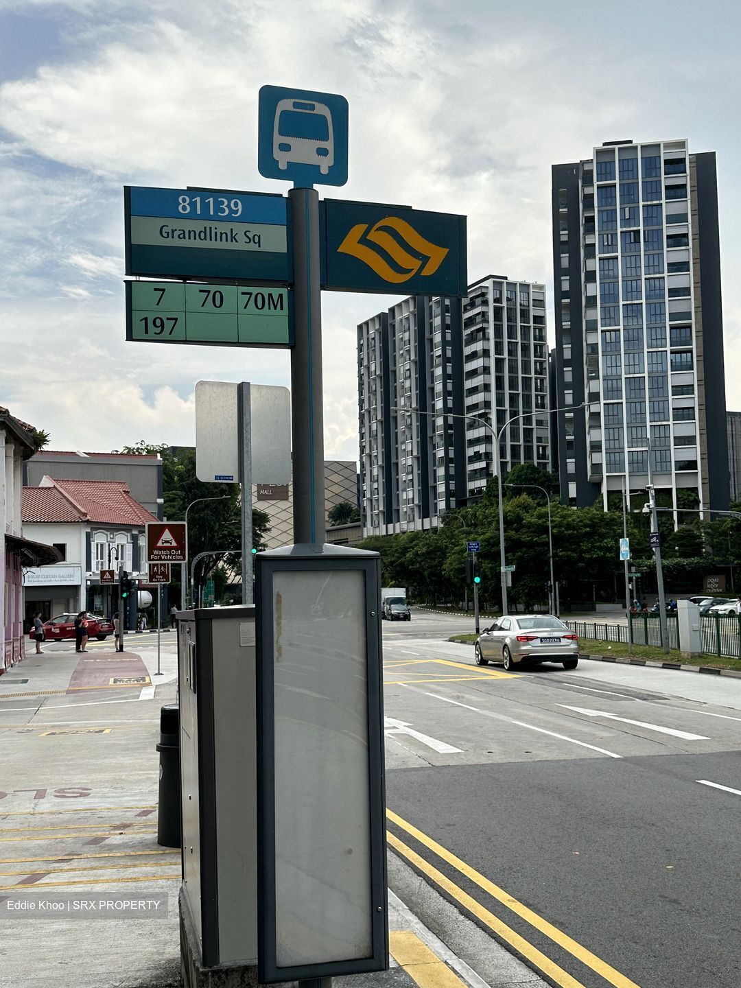 Grandlink Square (D14), Shop House #410136121